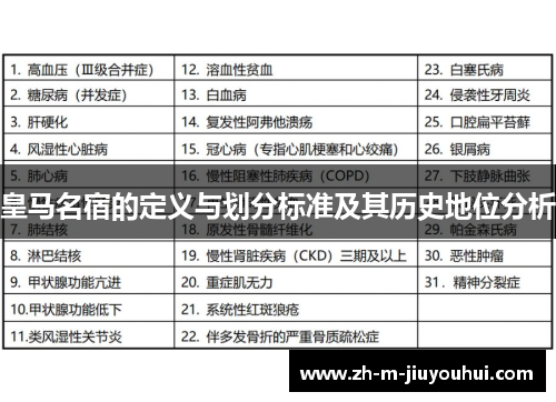 皇马名宿的定义与划分标准及其历史地位分析