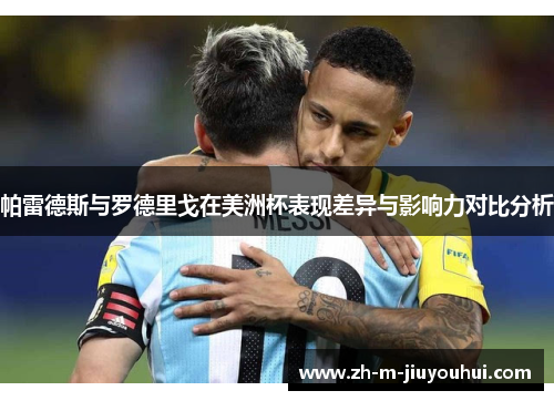 帕雷德斯与罗德里戈在美洲杯表现差异与影响力对比分析