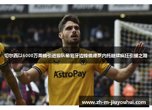 切尔西以6000万英镑引进狼队葡萄牙边锋佩德罗内托继续疯狂引援之路